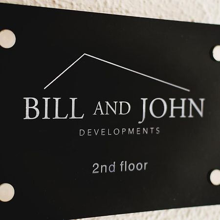 Acropolis Deluxe Apartment 雅典 外观 照片