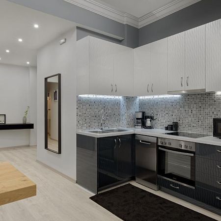 Acropolis Deluxe Apartment 雅典 外观 照片
