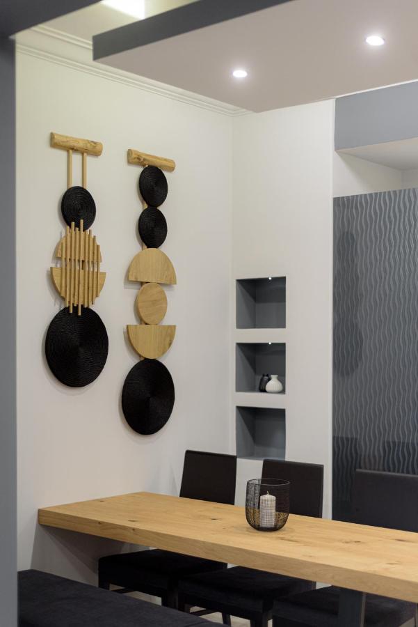 Acropolis Deluxe Apartment 雅典 外观 照片