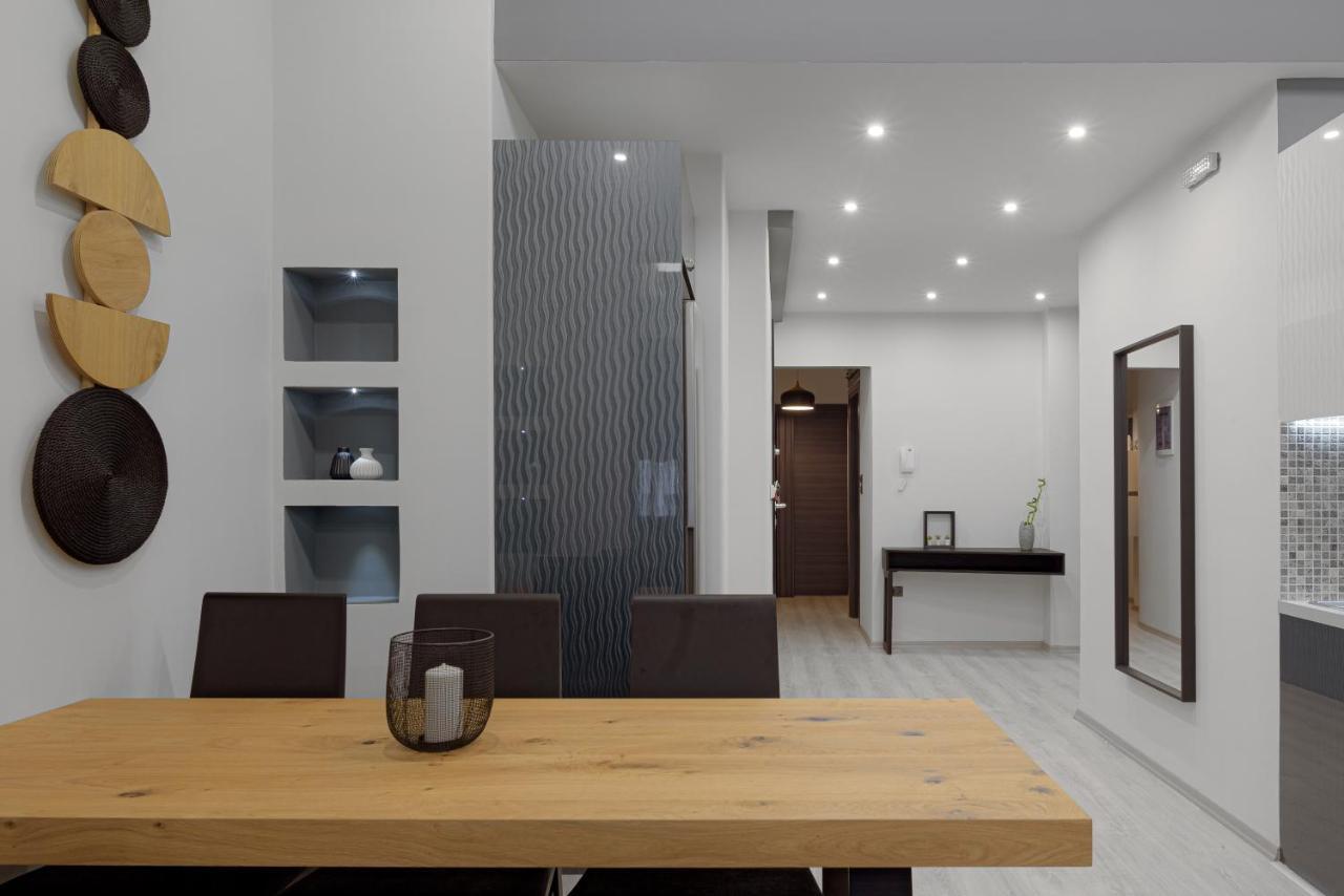Acropolis Deluxe Apartment 雅典 外观 照片
