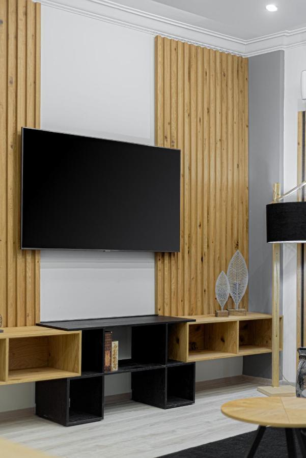 Acropolis Deluxe Apartment 雅典 外观 照片