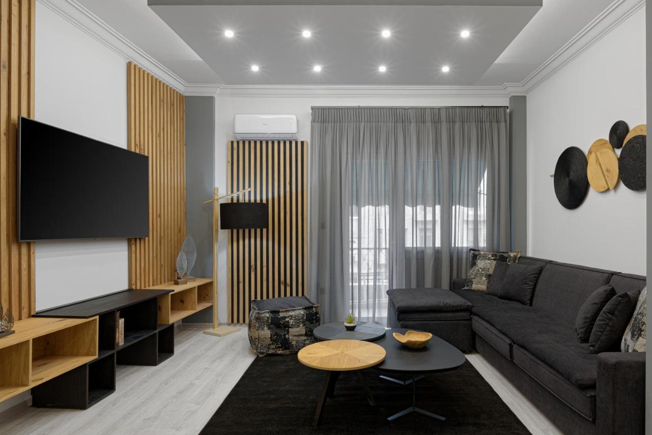 Acropolis Deluxe Apartment 雅典 外观 照片