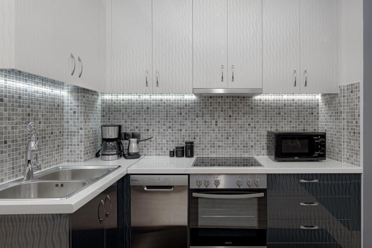 Acropolis Deluxe Apartment 雅典 外观 照片